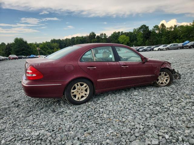Photo 3 from auction – 2004 MERCURY E 320 with VIN WDBUF65JX4A405074