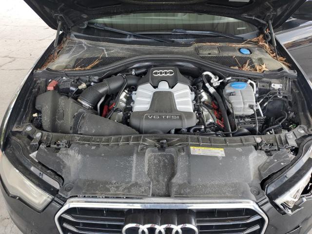 Photo 11 from auction – 2012 AUDI A6 with VIN WAUBGAFC0CN027912