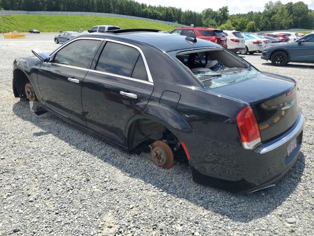 Photo 2 from auction – 2017 CHRYSLER 300C with VIN 2C3CCAEG7HH571058