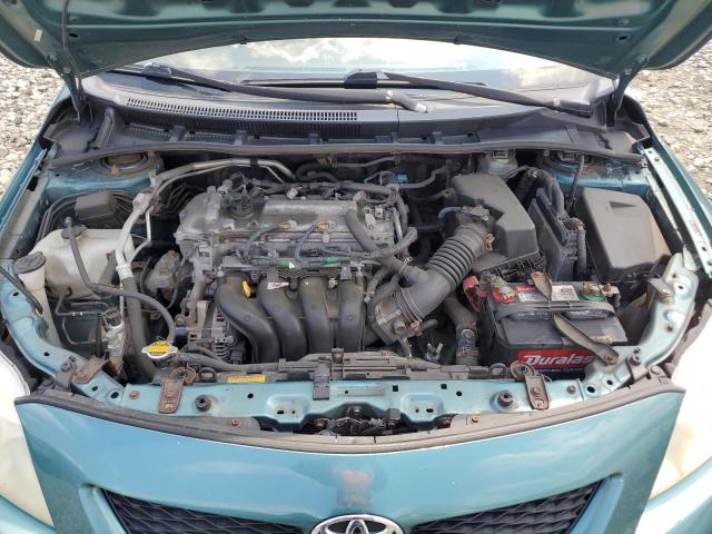 Photo 11 from auction – 2009 TOYOTA COROLLA BA with VIN JTDBL40EX9J033887