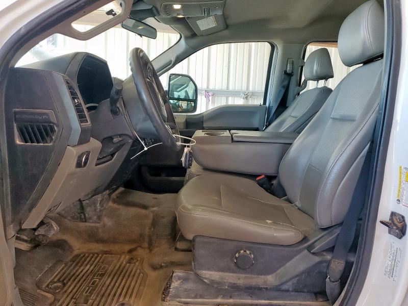 Photo 7 from auction – 2022 FORD F250 SUPER with VIN 1FT7W2BT4NED79725