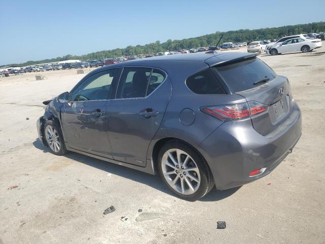 Photo 2 from auction – 2012 LEXUS CT 200 with VIN JTHKD5BH4C2104205