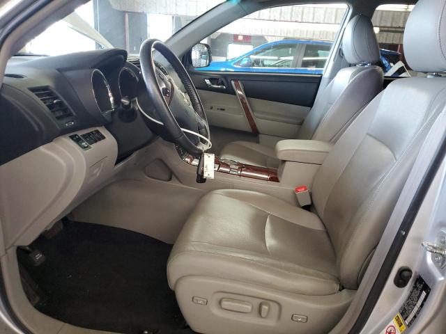 Photo 7 from auction – 2012 TOYOTA HIGHLANDER with VIN 5TDDK3EH7CS174564