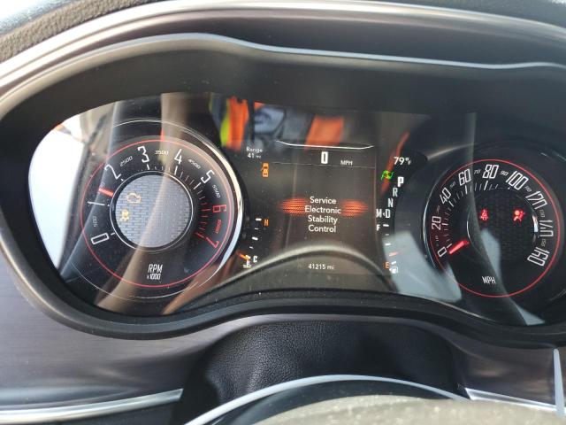 Photo 9 from auction – 2018 DODGE CHALLENGER with VIN 2C3CDZBT0JH132299