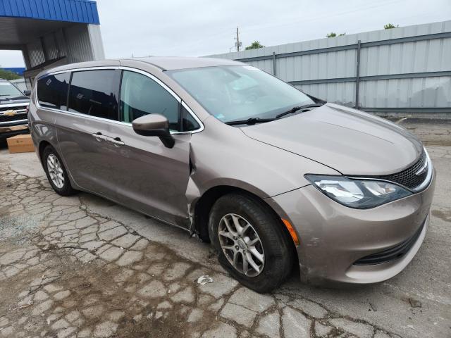 Photo 4 from auction – 2017 CHRYSLER PACIFICA TOURING with VIN 2C4RC1DG8HR577890