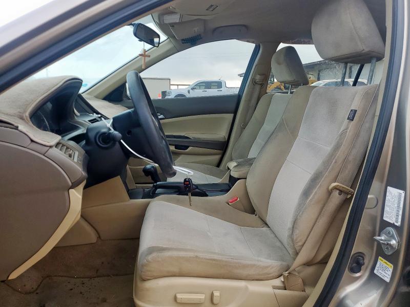 Photo 7 from auction – 2010 HONDA ACCORD LXP with VIN 1HGCP2F4XAA112896