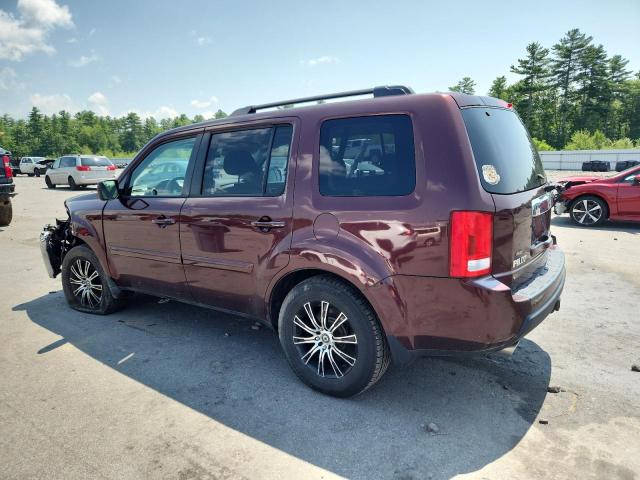 Photo 2 from auction – 2011 HONDA PILOT EX with VIN 5FNYF4H4XBB012435