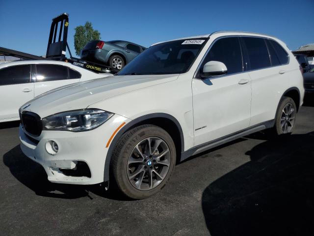 BMW X5 2018 with VIN 5UXKR2C5XJ0Z15987 - Photo from auction