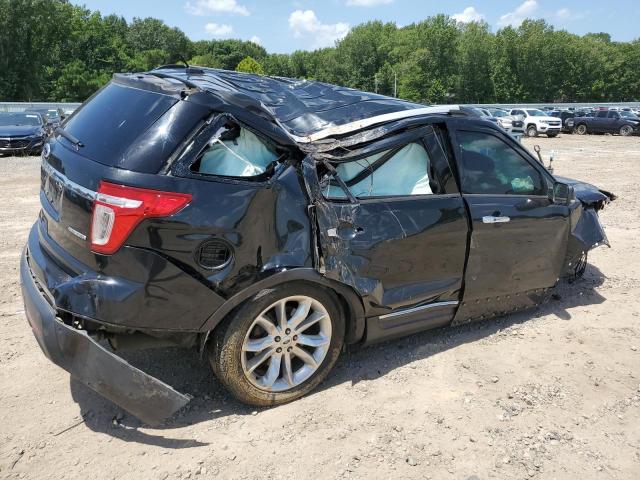 Photo 3 from auction – 2015 FORD EXPLORER LIMITED with VIN 1FM5K7F82FGB37197