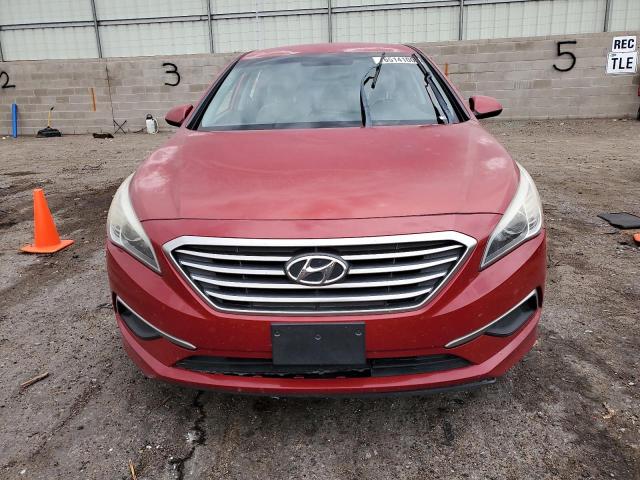 Photo 5 from auction – 2017 HYUNDAI SONATA SE with VIN 5NPE24AF2HH592106