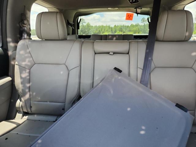 Photo 10 from auction – 2015 HONDA PILOT EXL with VIN 5FNYF3H50FB018284