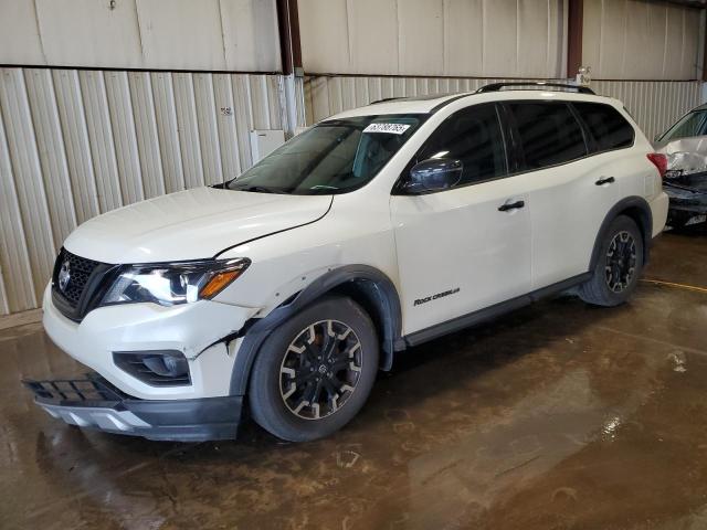 NISSAN PATHFINDER 2020 with VIN 5N1DR2CM8LC644250 - Photo from auction