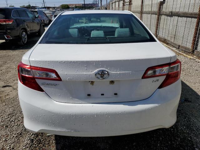 Photo 6 from auction – 2013 TOYOTA CAMRY L with VIN 4T4BF1FK0DR301924