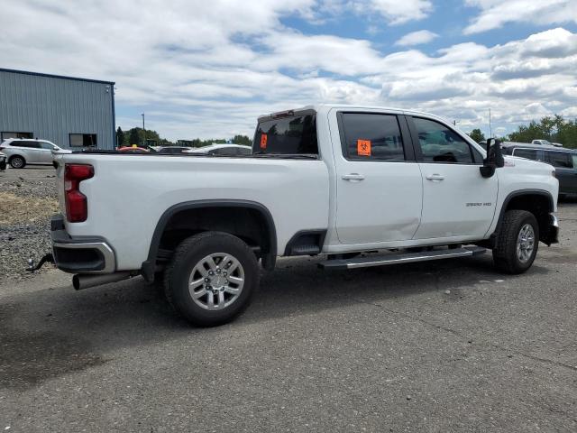 Photo 3 from auction – 2024 CHEVROLET SILVERADO with VIN 1GC1YNEY7RF124107