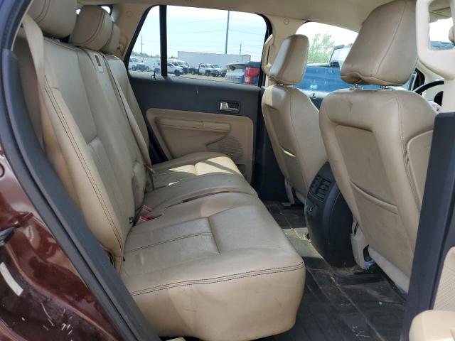 Photo 10 from auction – 2010 FORD EDGE SEL with VIN 2FMDK3JC2ABA81021