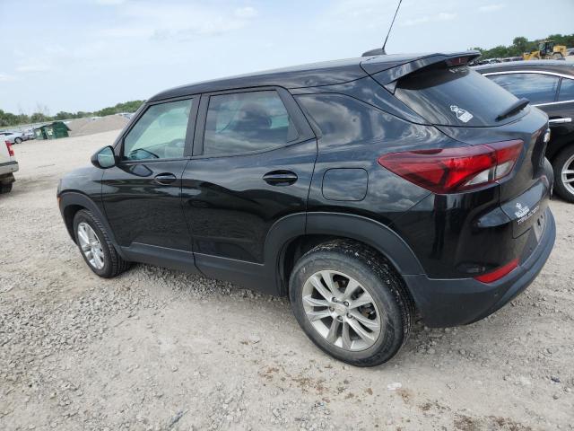 Photo 2 from auction – 2021 CHEVROLET TRAILBLAZE with VIN KL79MMS26MB159405