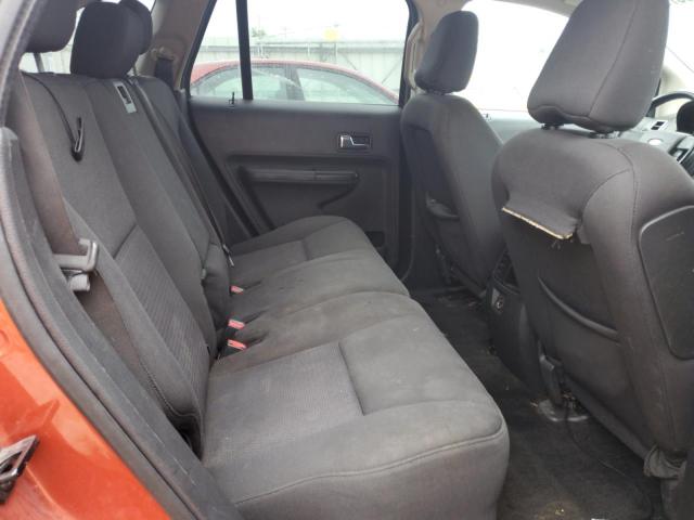 Photo 11 from auction – 2008 FORD EDGE SEL with VIN 2FMDK38C38BA80783