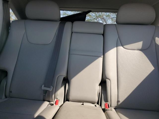 Photo 10 from auction – 2011 LEXUS RX 350 with VIN 2T2ZK1BA8BC053210