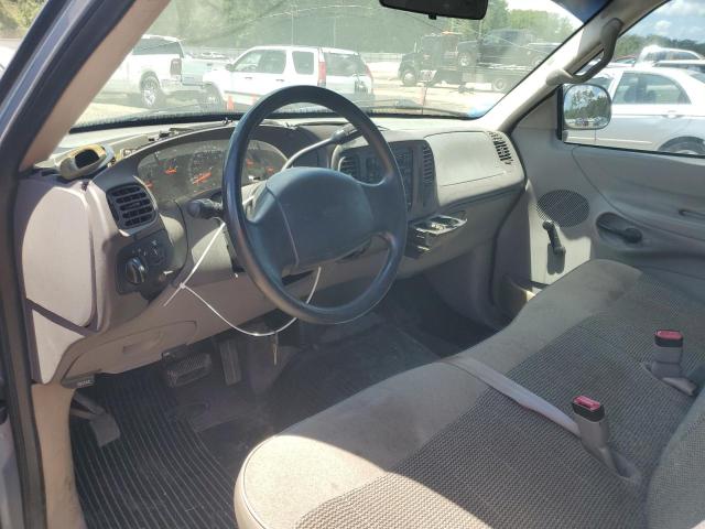 Photo 8 from auction – 1998 FORD F150 with VIN 1FTZX1763WNA93322