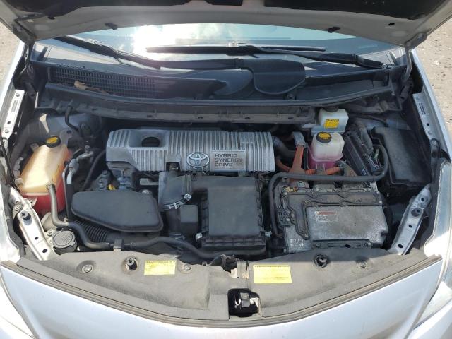 Photo 11 from auction – 2012 TOYOTA PRIUS V with VIN JTDZN3EU9C3098986