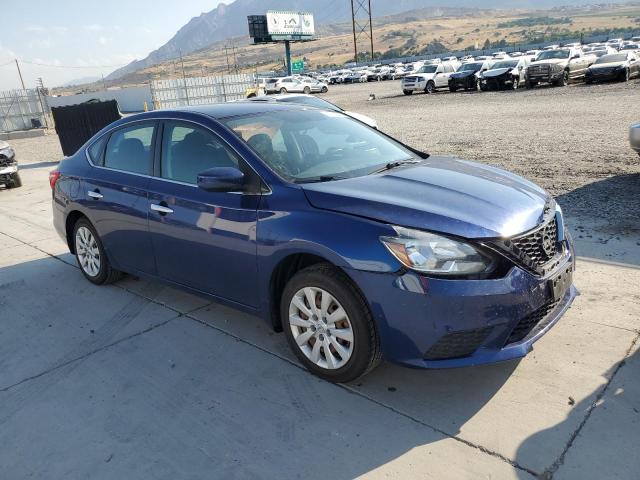 Photo 4 from auction – 2017 NISSAN SENTRA S with VIN 3N1AB7AP0HY386992