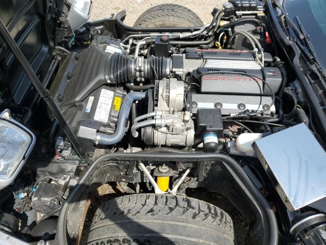 Photo 11 from auction – 1996 CHEVROLET CORVETTE with VIN 1G1YY22P8T5111896