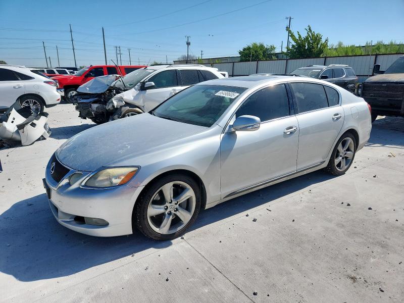 LEXUS GS 350 2010 with VIN JTHBE1KS7A0047962 - Photo from auction
