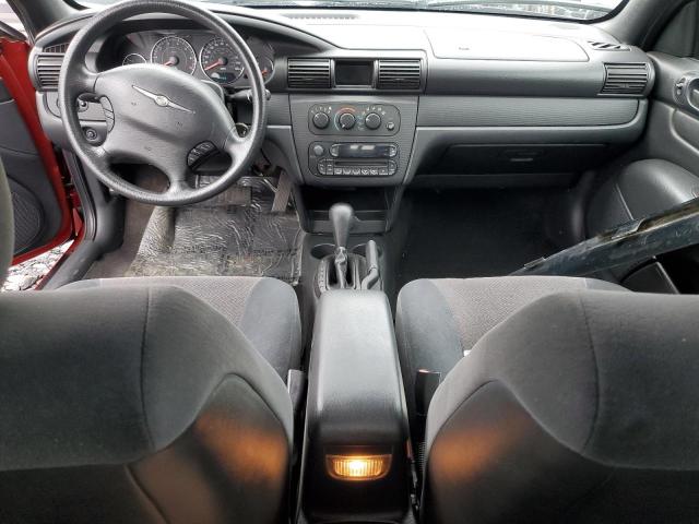 Photo 8 from auction – 2006 CHRYSLER SEBRING with VIN 1C3EL45R56N247879