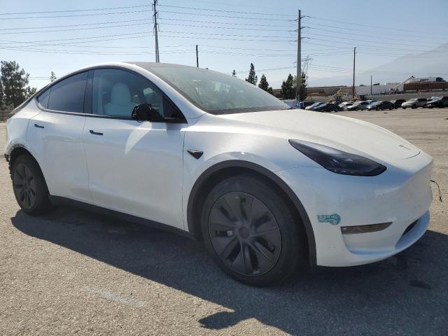 Photo 4 from auction – 2025 TESLA MODEL Y with VIN 7SAYGAEE9SF239014