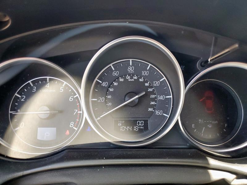 Photo 9 from auction – 2016 MAZDA CX-5 GT with VIN JM3KE2DY5G0772372