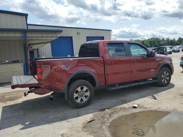 Photo 3 from auction – 2014 FORD F150 SUPER with VIN 1FTFW1ET2EKD88023
