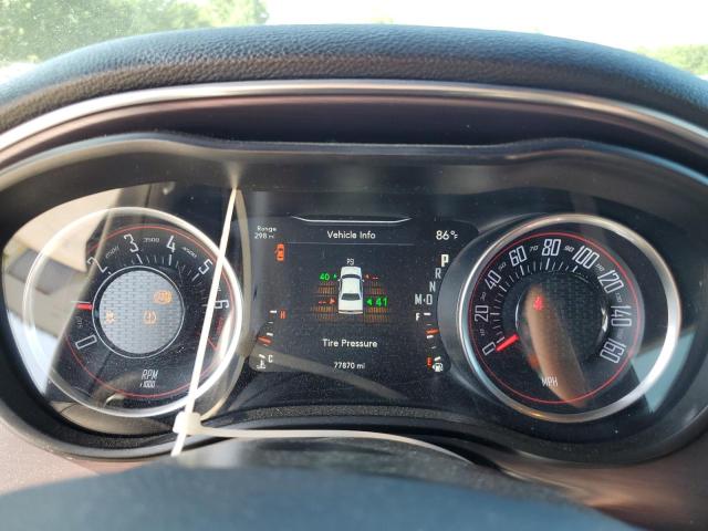 Photo 9 from auction – 2018 DODGE CHALLENGER with VIN 2C3CDZAG6JH112367
