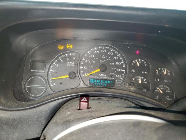 Photo 9 from auction – 2001 CHEVROLET SILVERADO with VIN 1GCEK19T11E125516