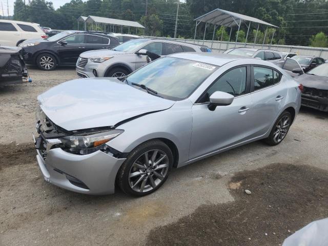 Photo 1 from auction – 2018 MAZDA 3 TOURING with VIN 3MZBN1V33JM207433