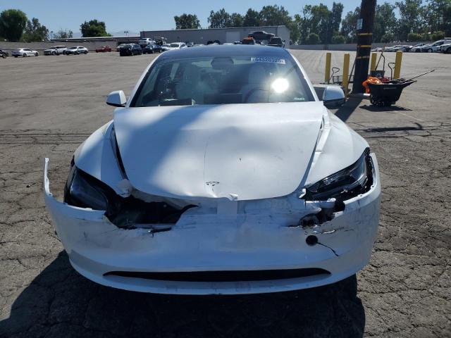 Photo 5 from auction – 2025 TESLA MODEL 3 with VIN 5YJ3E1EA4SF020679