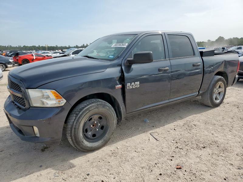 RAM 1500 ST 2014 with VIN 1C6RR6KT1ES223285 - Photo from auction