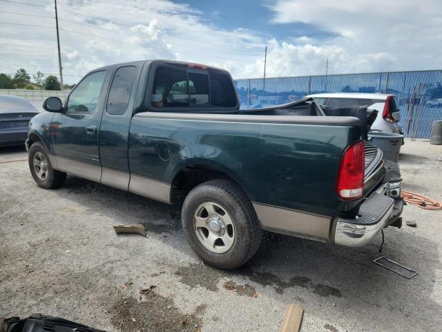 Photo 2 from auction – 2001 FORD F150 with VIN 1FTRX17L51NA83857