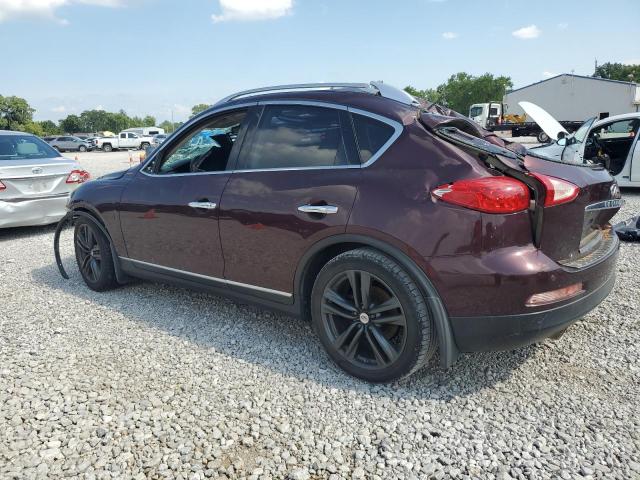 Photo 2 from auction – 2011 INFINITI EX35 BASE with VIN JN1AJ0HR1BM854191
