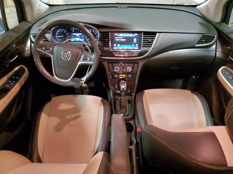 Photo 8 from auction – 2019 BUICK ENCORE PRE with VIN KL4CJASB9KB837118