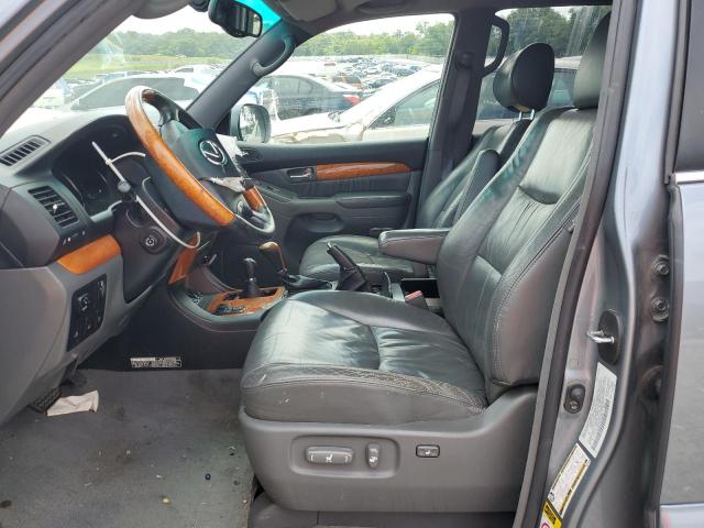 Photo 7 from auction – 2004 LEXUS GX with VIN JTJBT20X740039776