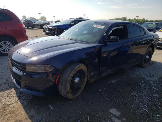 DODGE CHARGER PO 2016 with VIN 2C3CDXKT8GH189265 - Photo from auction