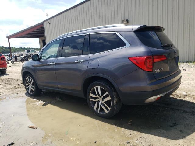 Photo 2 from auction – 2018 HONDA PILOT TOUR with VIN 5FNYF6H99JB069585