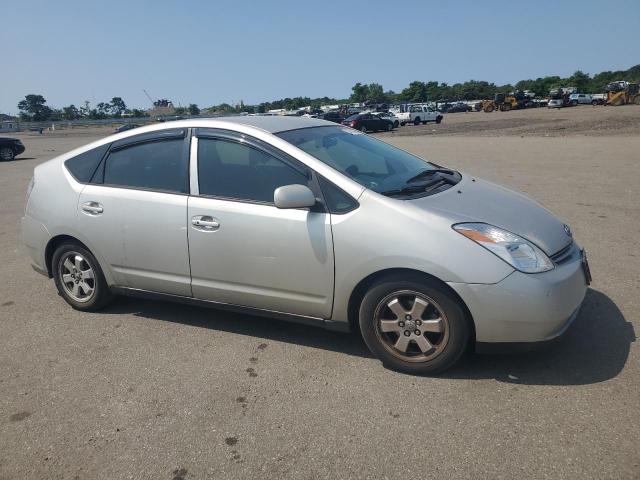 Photo 4 from auction – 2005 TOYOTA PRIUS with VIN JTDKB20U757043282