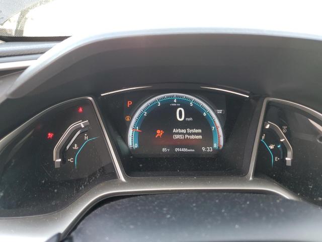 Photo 9 from auction – 2016 HONDA CIVIC EX with VIN 2HGFC2F7XGH511272
