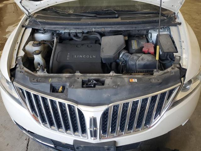 Photo 12 from auction – 2011 LINCOLN MKX with VIN 2LMDJ8JK3BBJ07798