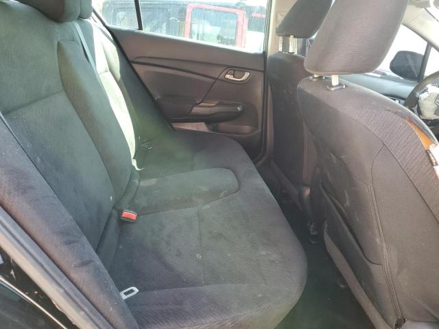 Photo 10 from auction – 2013 HONDA CIVIC LX with VIN 19XFB2F53DE246914