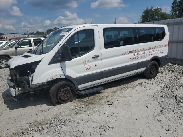 FORD TRANSIT T- 2017 with VIN 1FBZX2ZM3HKA05315 - Photo from auction