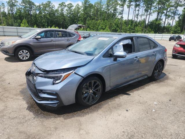 Photo 1 from auction – 2025 TOYOTA COROLLA LE with VIN JTDBCMFE8SJ043184