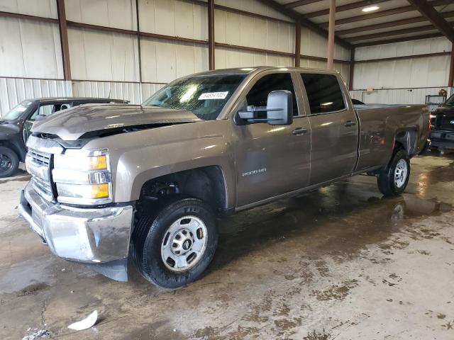 CHEVROLET SILVERADO 2015 with VIN 1GC1KUEGXFF124021 - Photo from auction