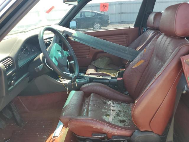 Photo 7 from auction – 1988 BMW 325 IX with VIN WBAAB930XJ2550517